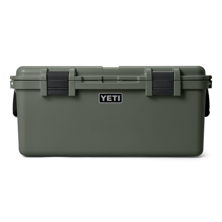 Got the Yeti Dispatch in the mail today - new ice options and confirmed  hard sided luggage in the awesome sticker pack! : r/YetiCoolers