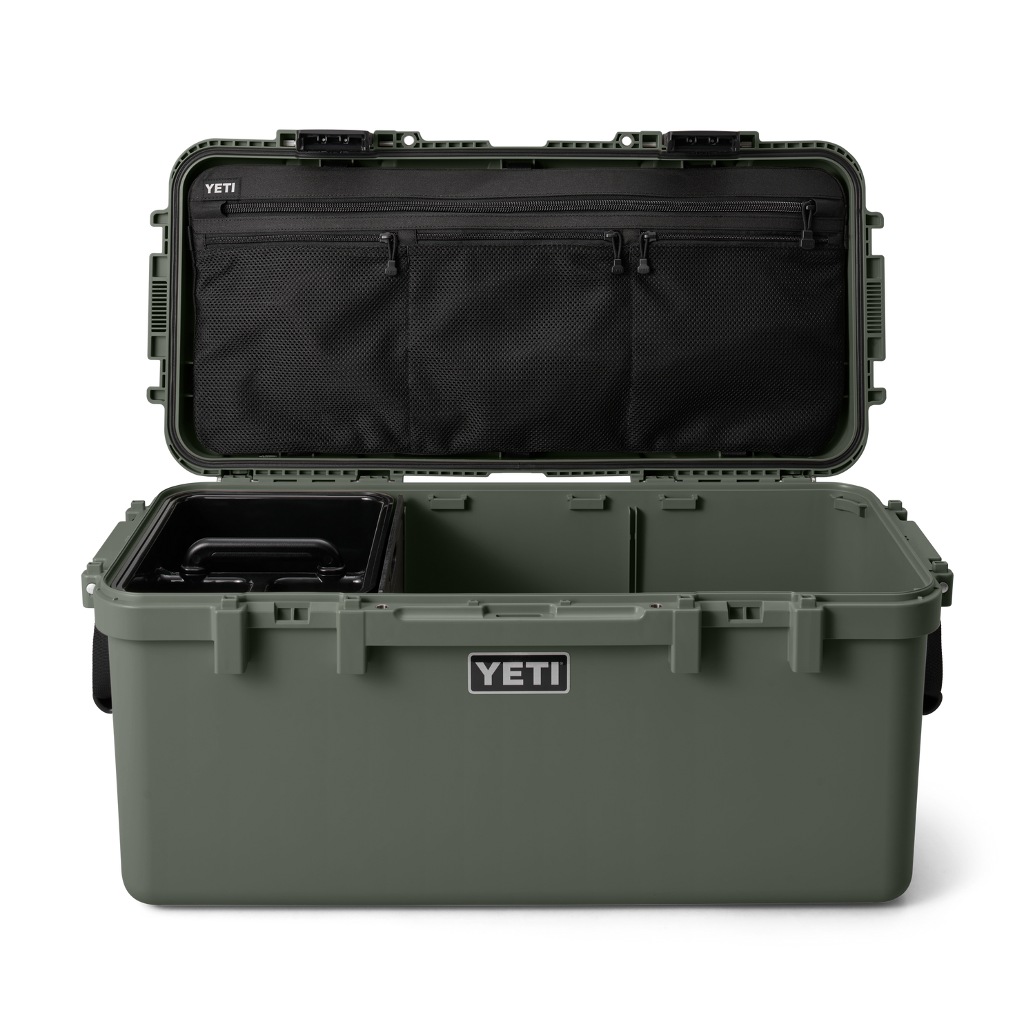 YETI LoadOut® GoBox 60 Gear Case Camp Green