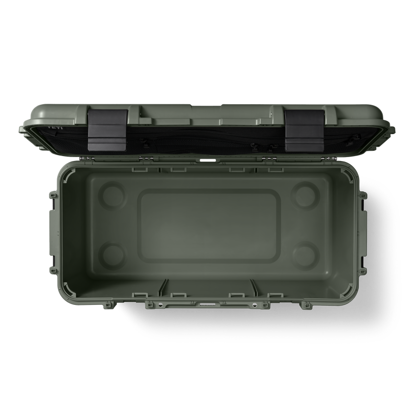 YETI LoadOut® GoBox 60 Gear Case Camp Green