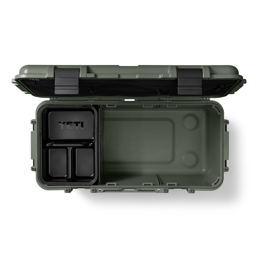 YETI LoadOut® GoBox 60 Gear Case Camp Green