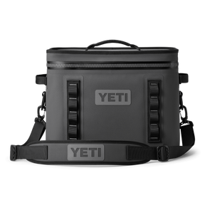 YETI Hopper Flip® 18 Soft Cooler Charcoal