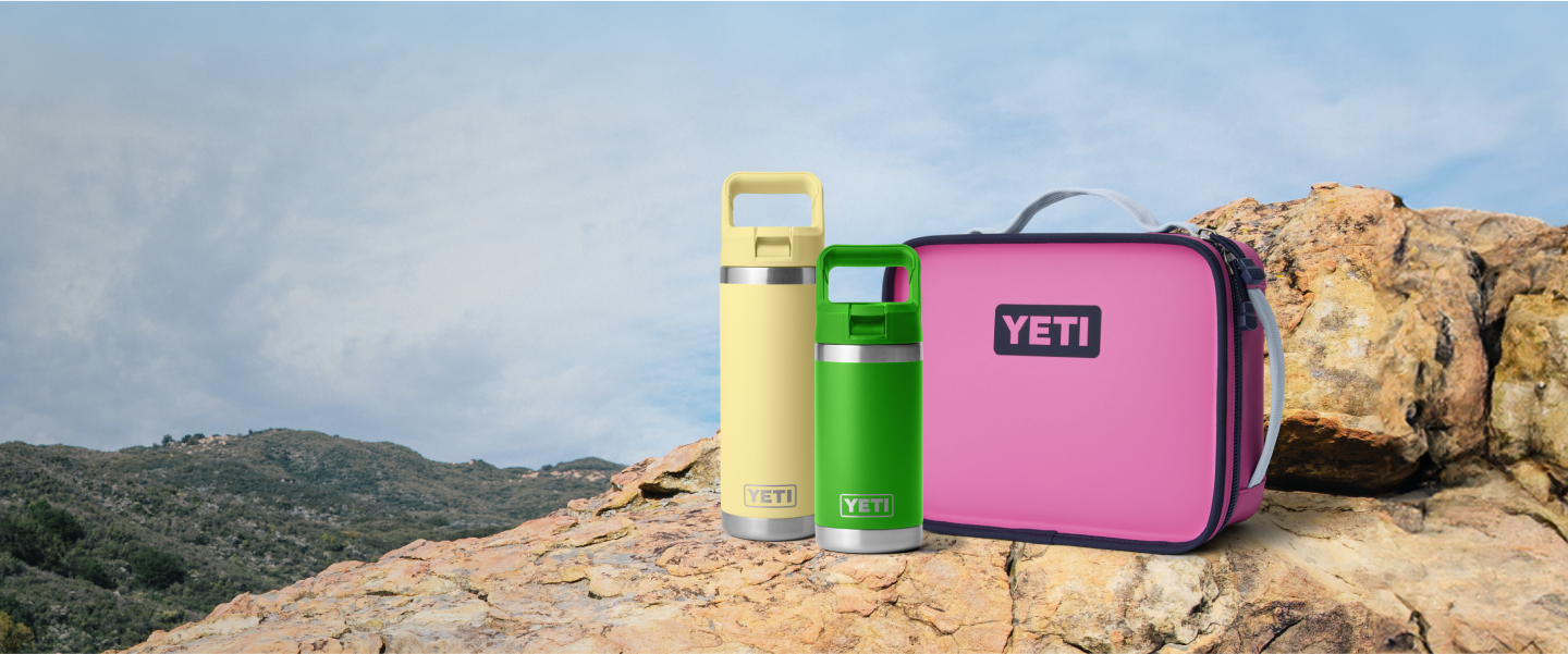 YETI Premium Cool Boxes, Drinkware, And More – YETI UK LIMITED