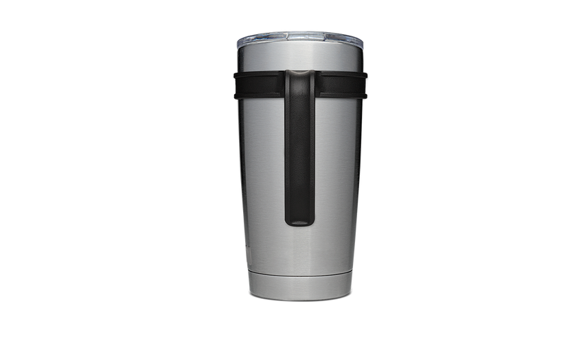 Yeti Coolers Rambler 20oz Tumbler Handle Black