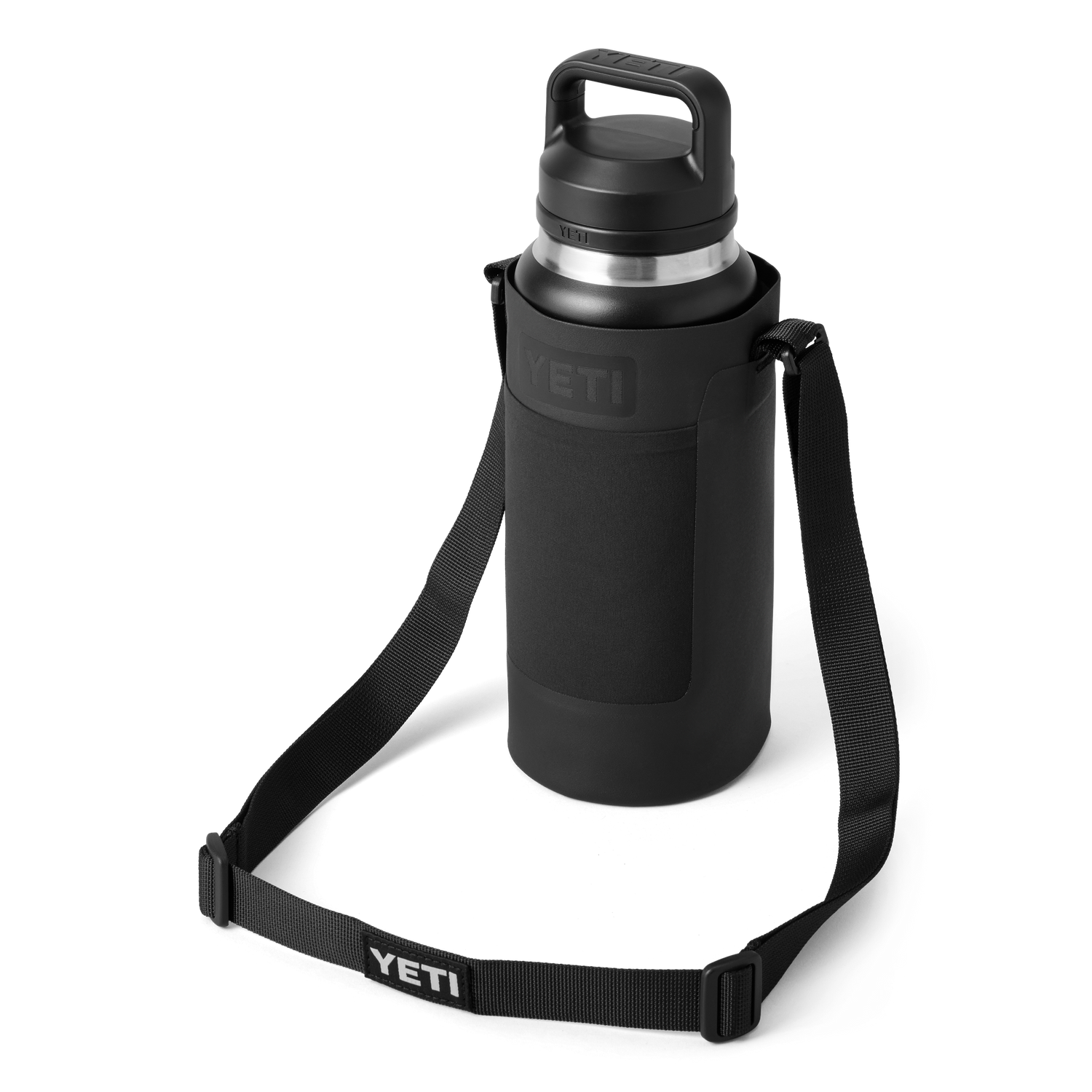 YETI Rambler® Bottle Sling Large Black