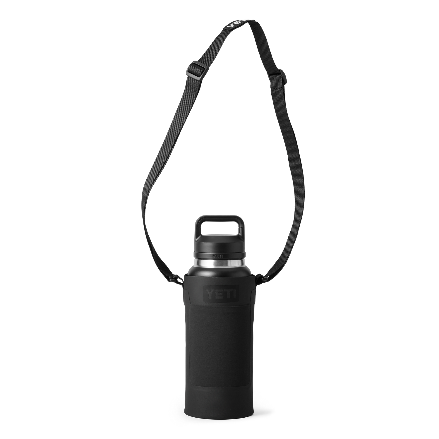 YETI Rambler® Bottle Sling Large Black