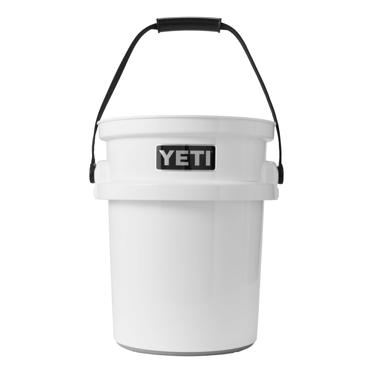 YETI LoadOut® 5-Gallon Bucket White