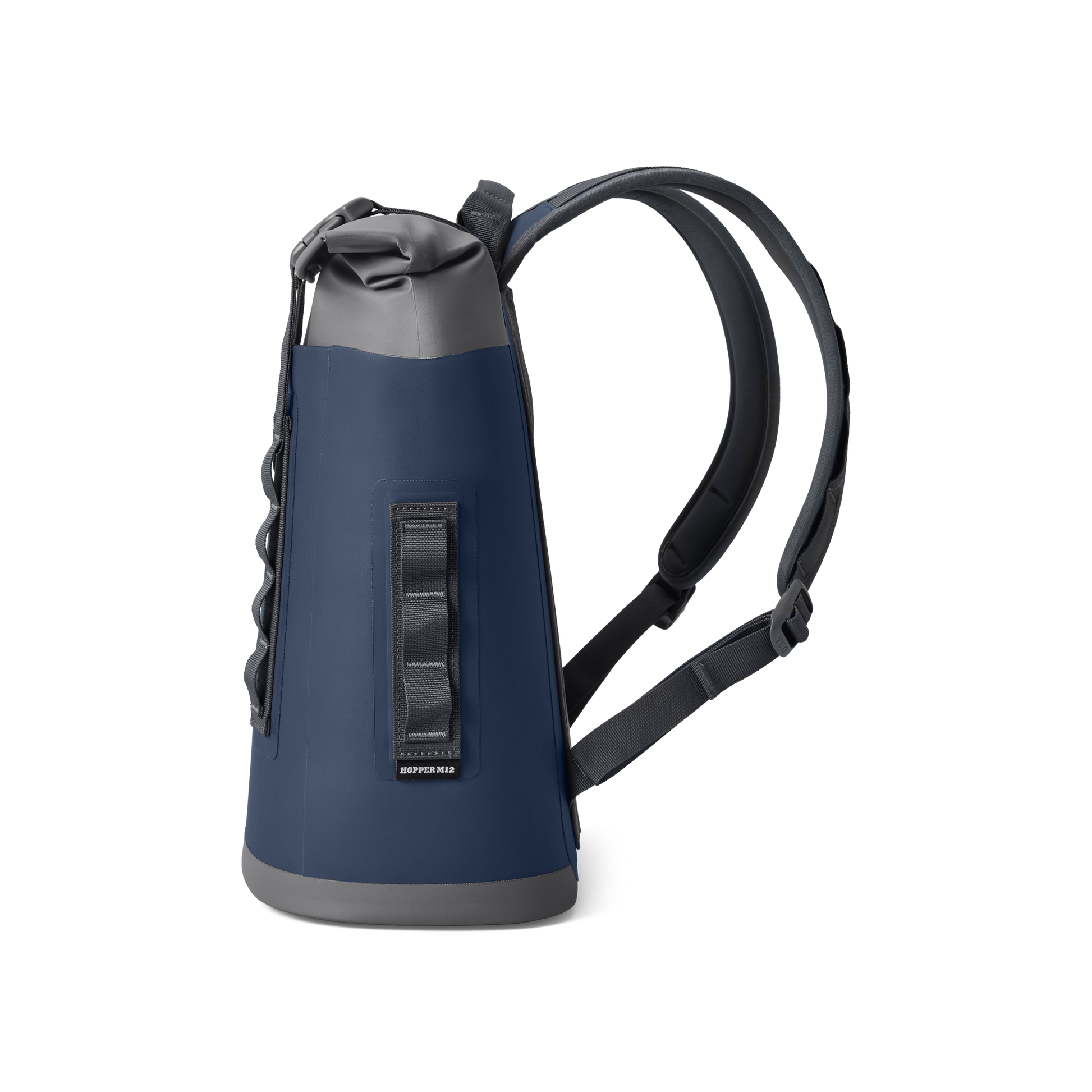 YETI Hopper® M12 Soft Backpack Cooler Navy