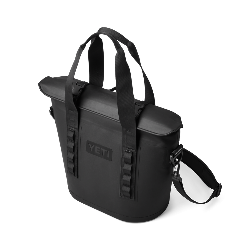 YETI Hopper® M15 Cool Bag Black