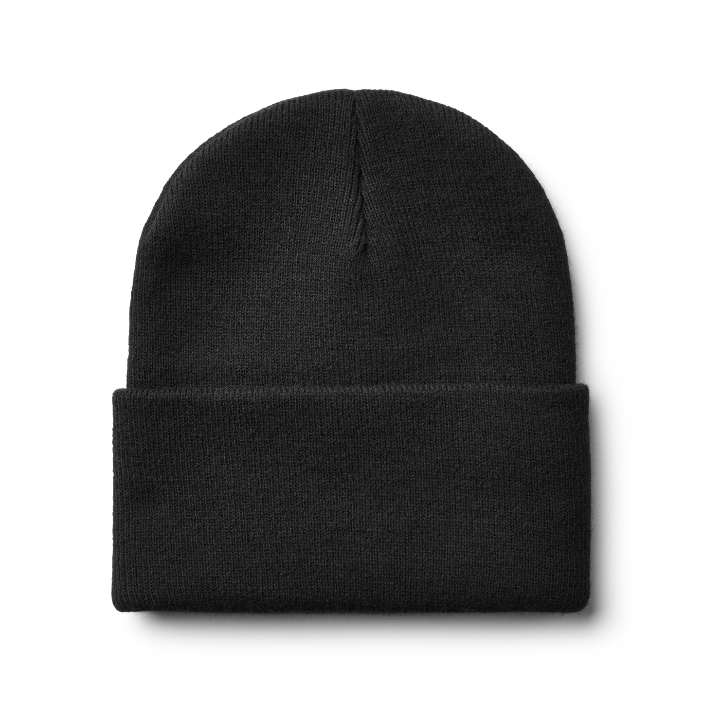 YETI Logo Beanie Black