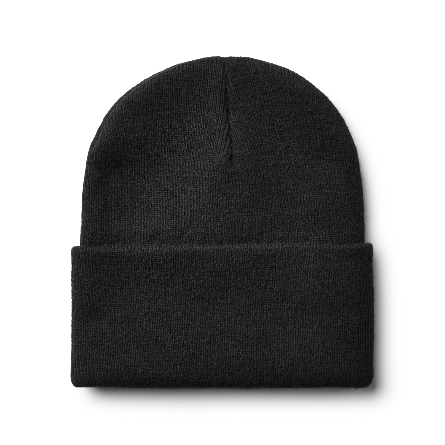 YETI Logo Beanie Black