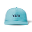 YETI Logo Performance Hat Sky Blue