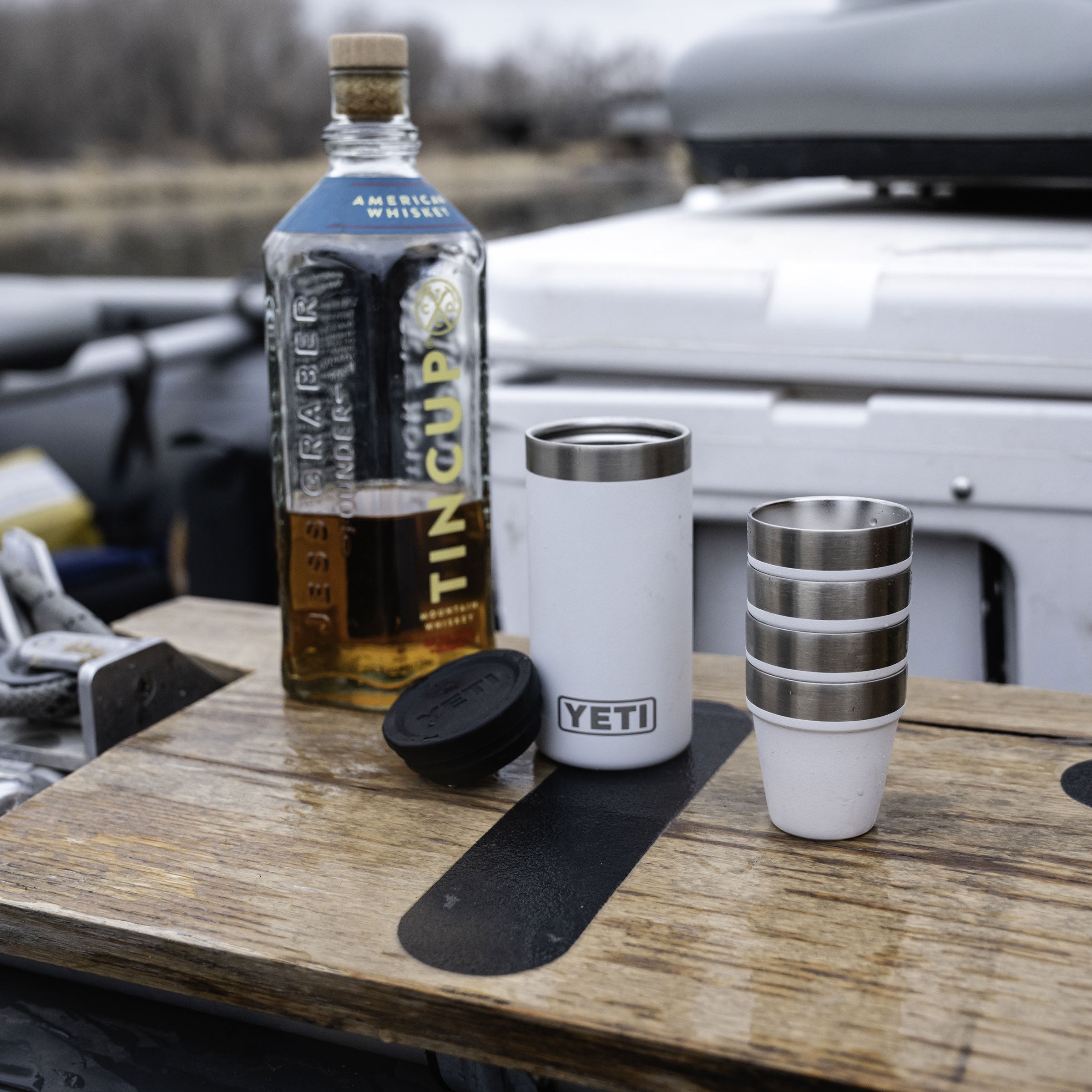 YETI Shot Glasses – YETI UK LIMITED