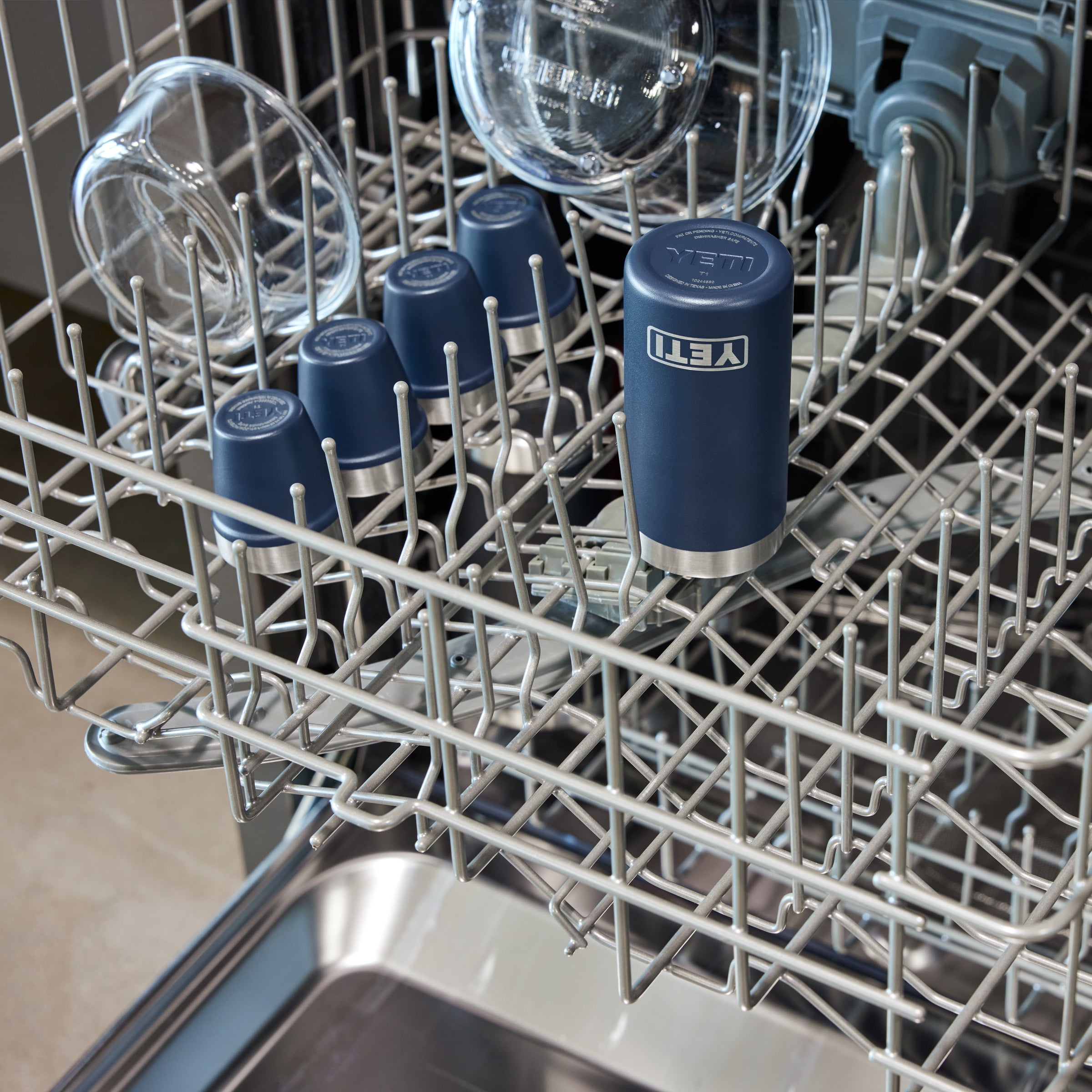 YETI Shot Glasses Dishwasher Safe