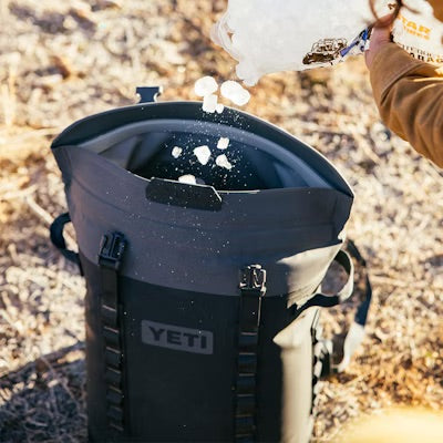 YETI Hopper M20 Backpack Cooler Comfortably Carries It All