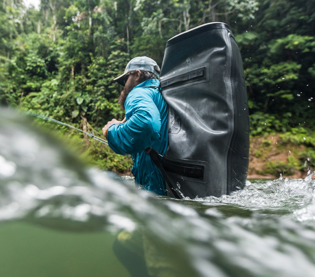 100l waterproof duffel bag clearance