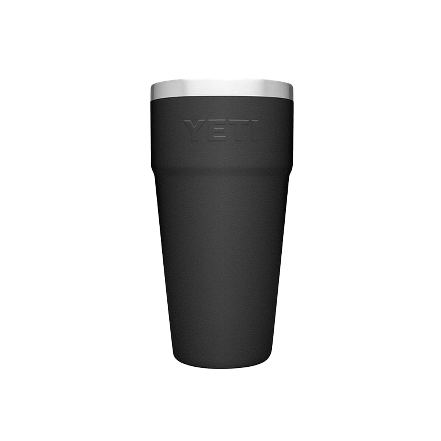 YETI Rambler® 26 oz (760 ml) Stackable Cup Black