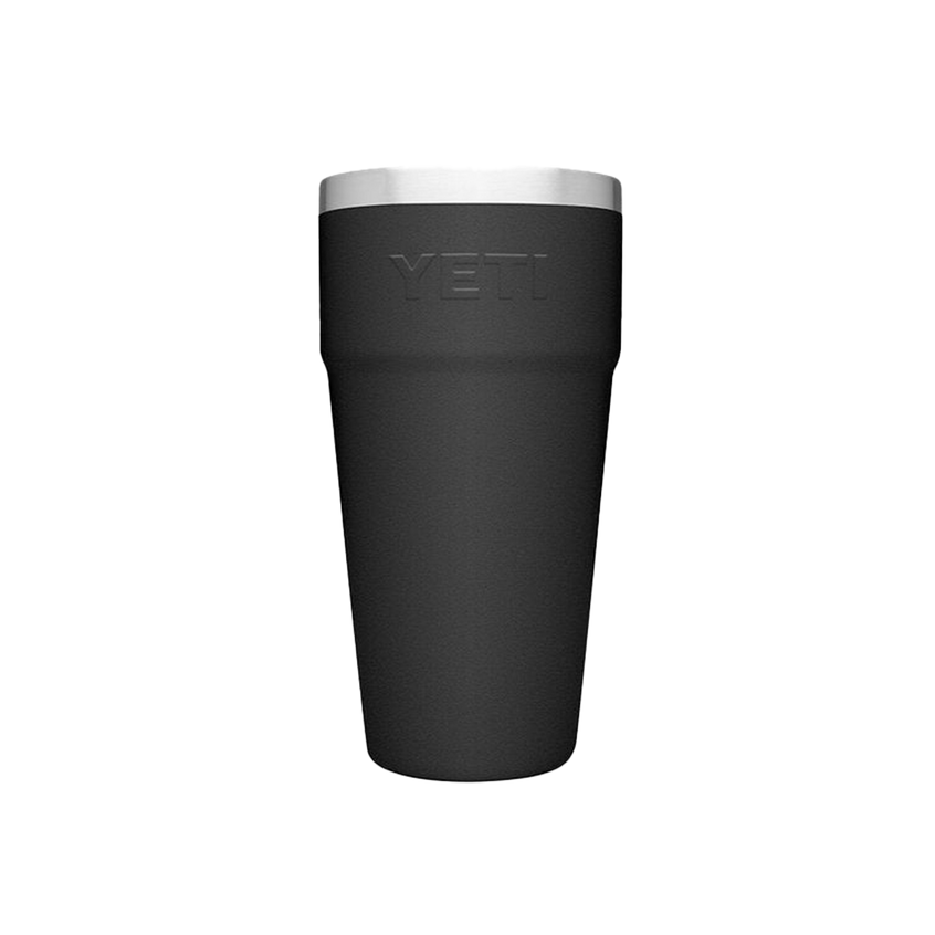 YETI Rambler® 26 oz (760 ml) Stackable Cup Black