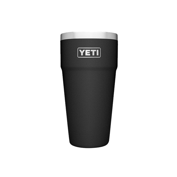 YETI Rambler® 26 oz (760 ml) Stackable Cup Black