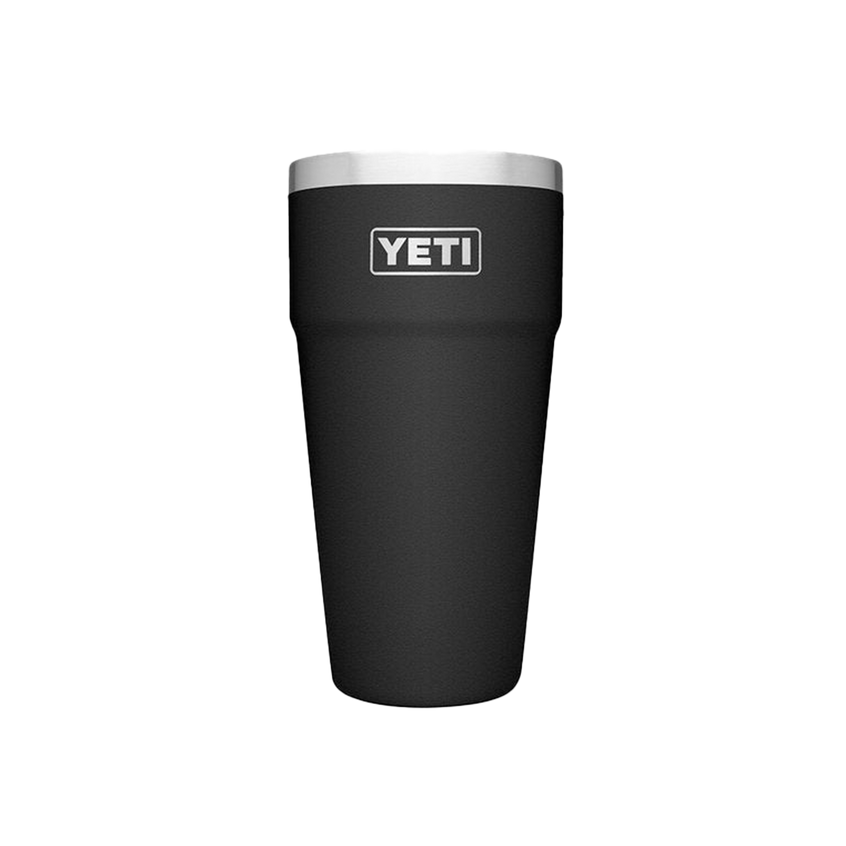 YETI Rambler® 26 oz (760 ml) Stackable Cup Black