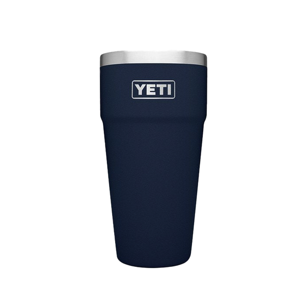 YETI Rambler® 26 oz (760 ml) Stackable Cup Navy