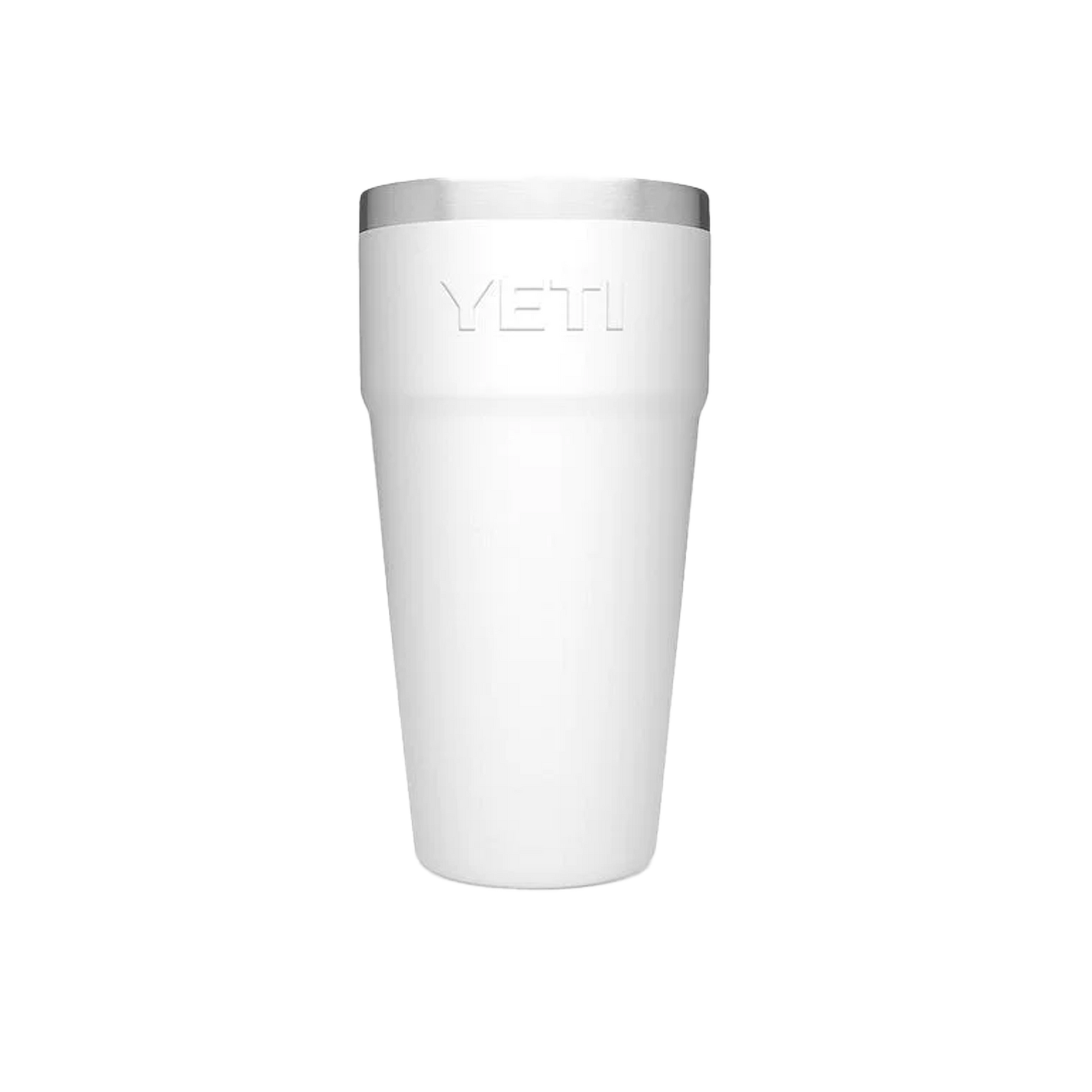 YETI Rambler® 26 oz (760 ml) Stackable Cup White