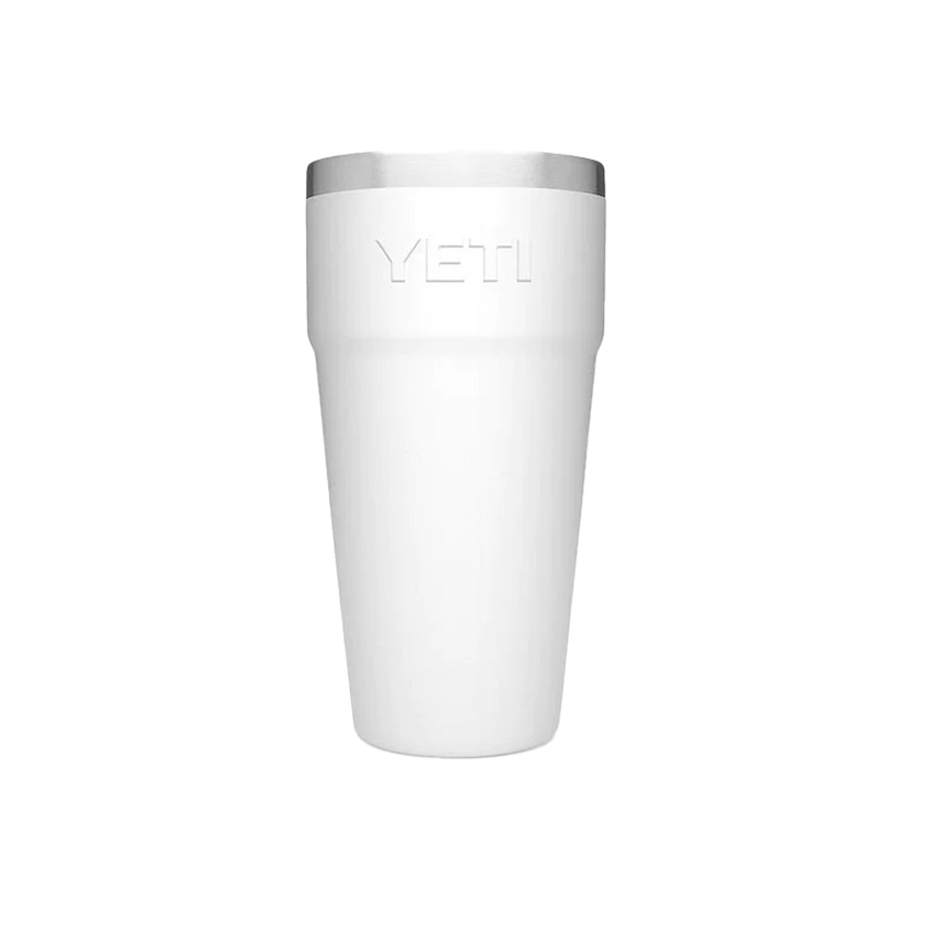 YETI Rambler® 26 oz (760 ml) Stackable Cup White