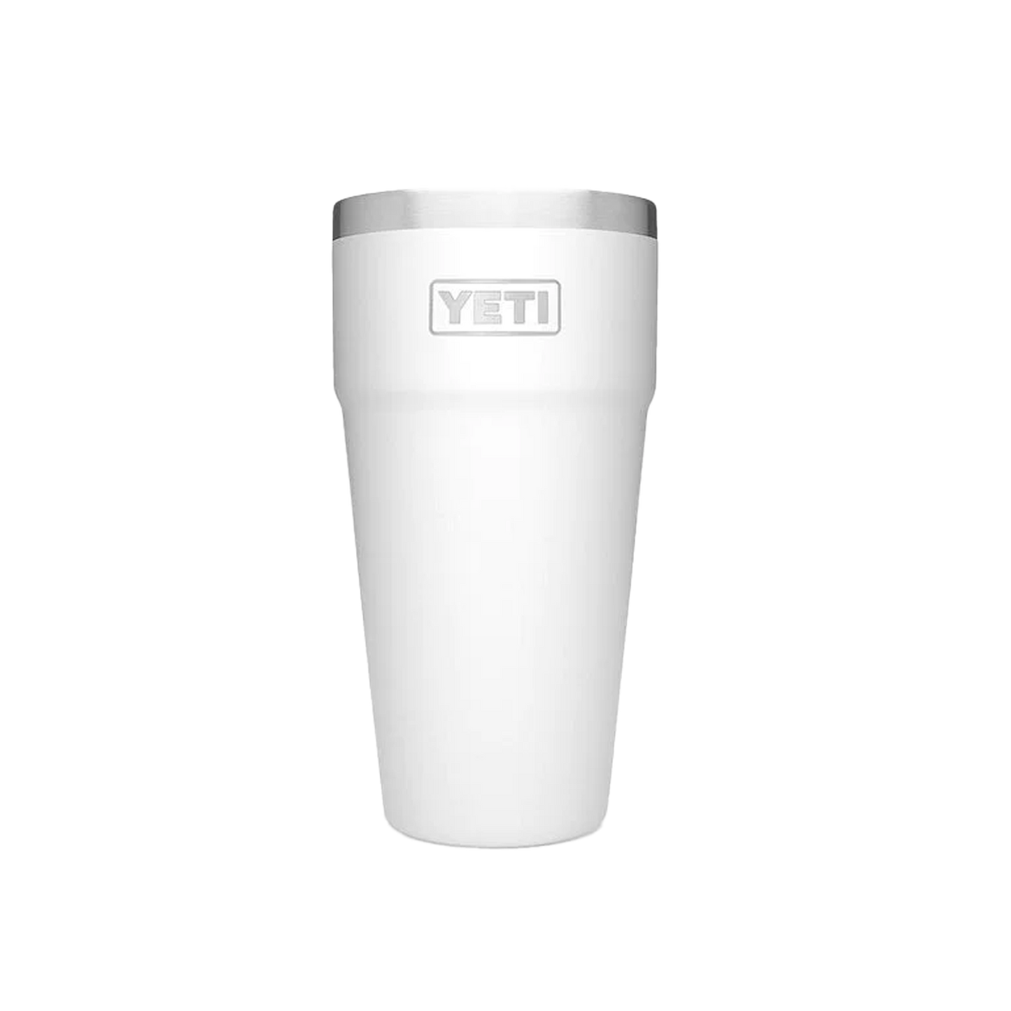 YETI Rambler® 26 oz (760 ml) Stackable Cup White