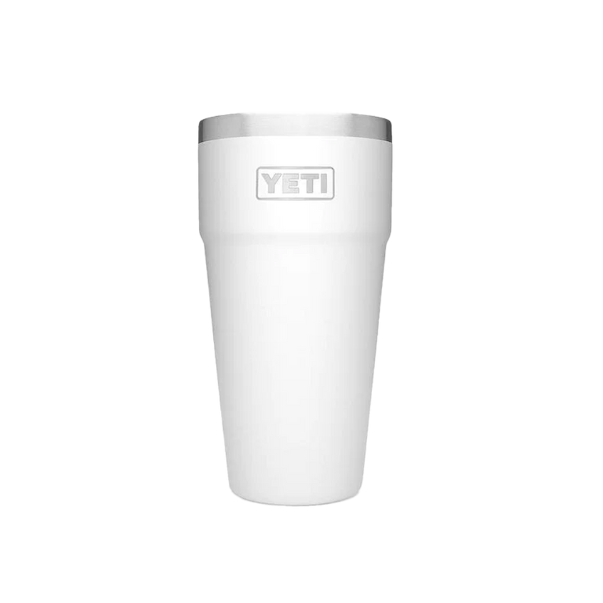 YETI Rambler® 26 oz (760 ml) Stackable Cup White