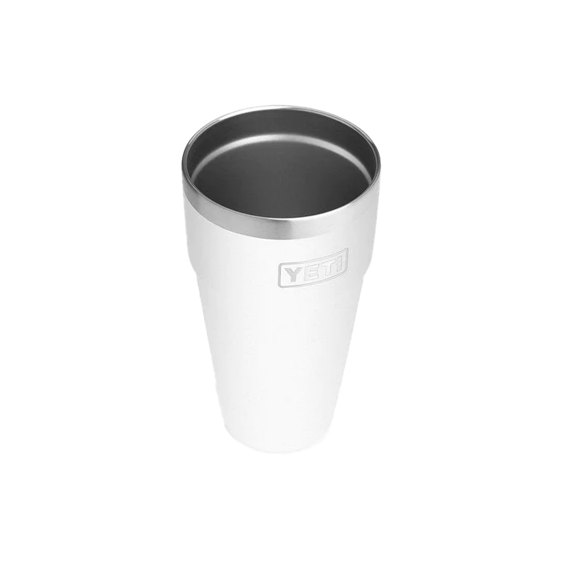 YETI Rambler® 26 oz (760 ml) Stackable Cup White