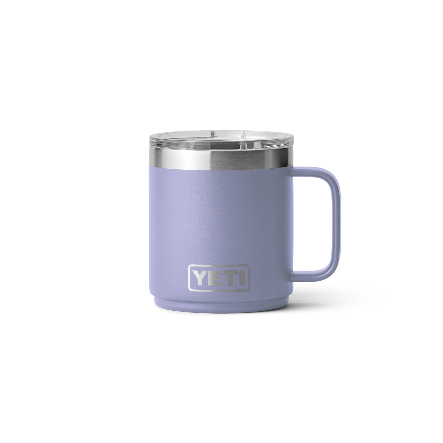 YETI Rambler® 10 oz (296 ml) Mug Cosmic Lilac