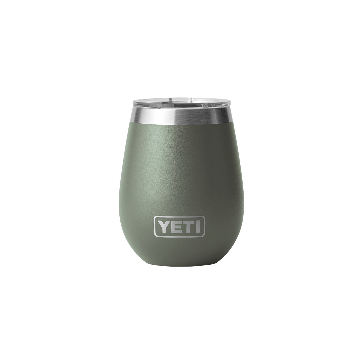 YETI Rambler® 10 oz (296 ml) Wine Tumbler Camp Green