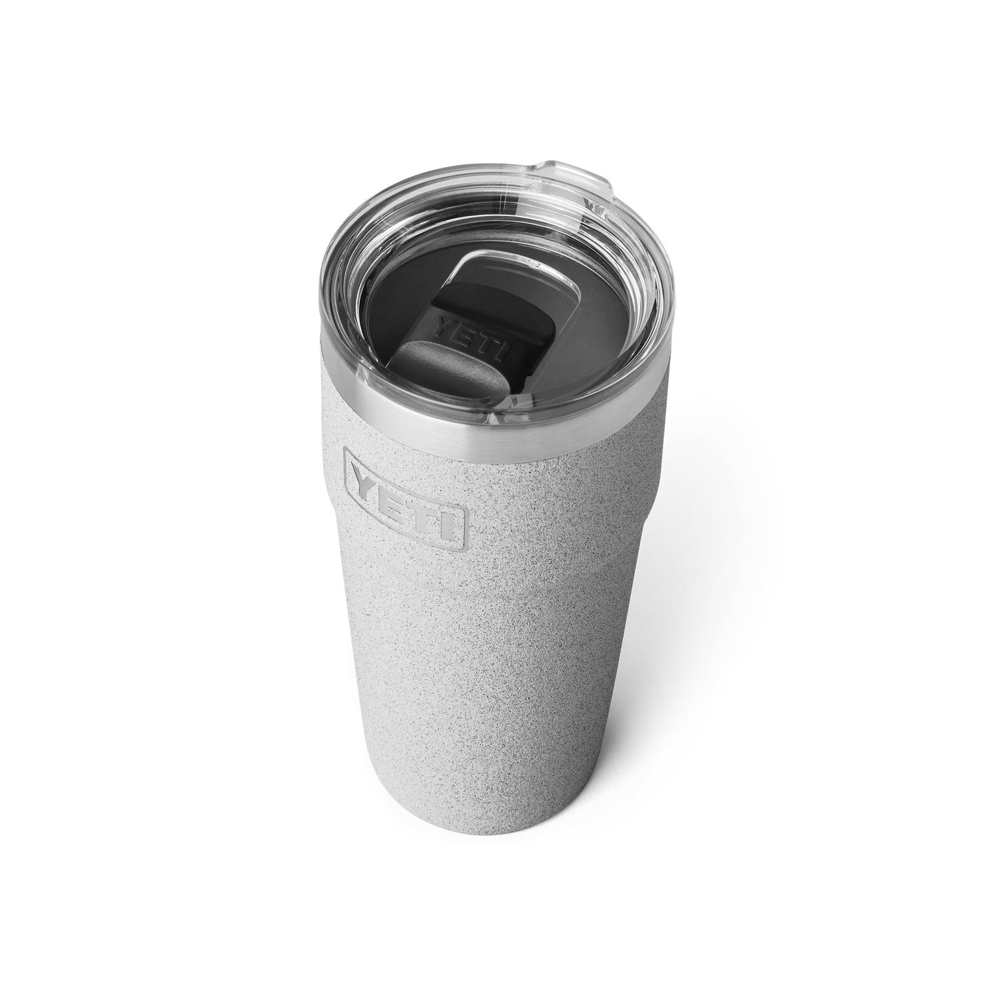YETI Rambler® 16 oz (475 ml) Pint Cup Grey Stone