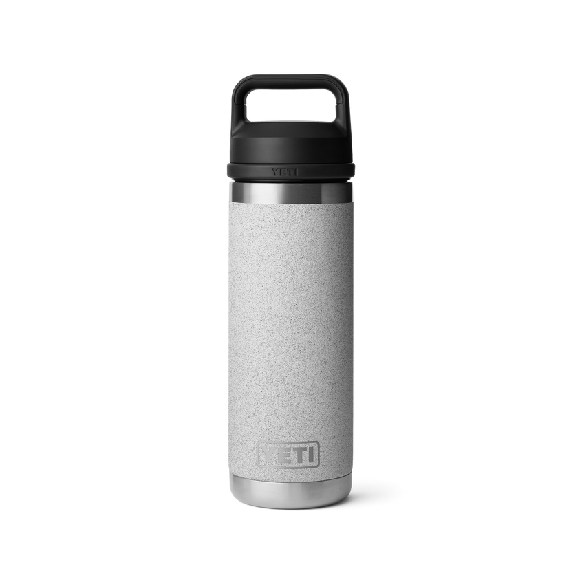 YETI Rambler® 18 oz (532 ml) Bottle Grey Stone