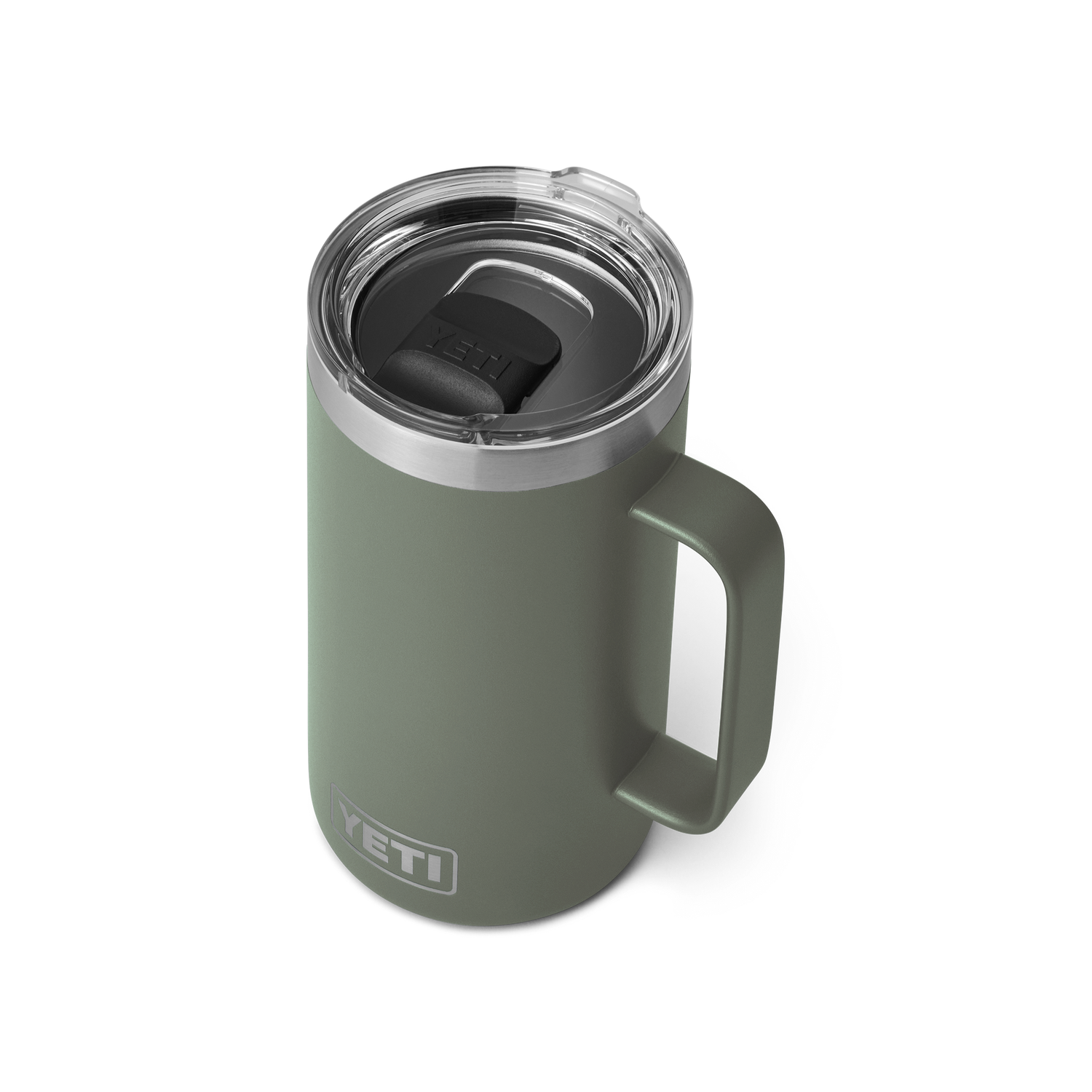 YETI Rambler® 24 oz (710 ml) Mug Camp Green