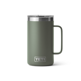 YETI Rambler® 24 oz (710 ml) Mug Camp Green