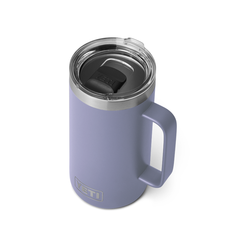 YETI Rambler® 24 oz (710 ml) Mug Cosmic Lilac