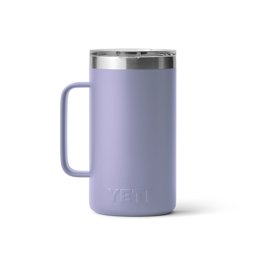 YETI Rambler® 24 oz (710 ml) Mug Cosmic Lilac