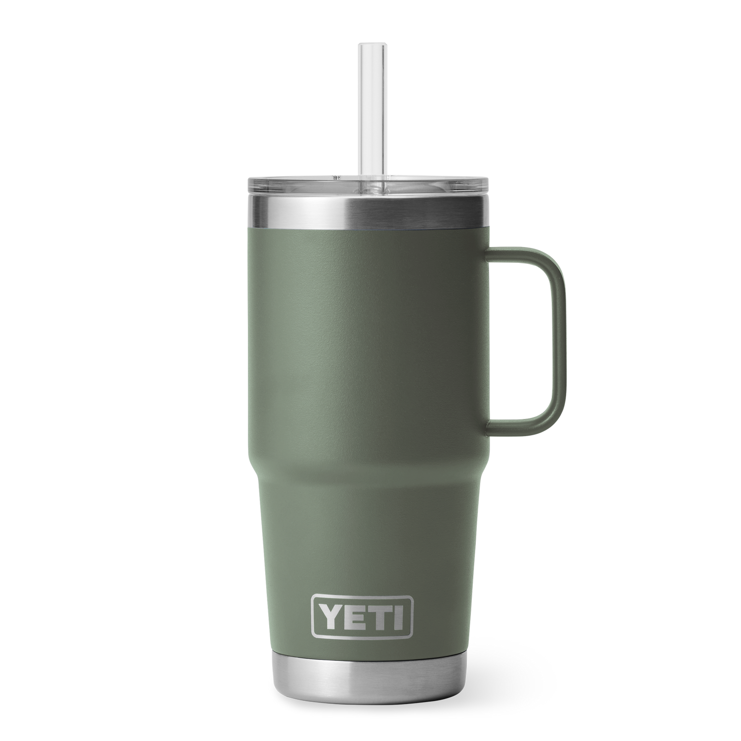Yeti Rambler 42 oz Straw Mug (Navy)