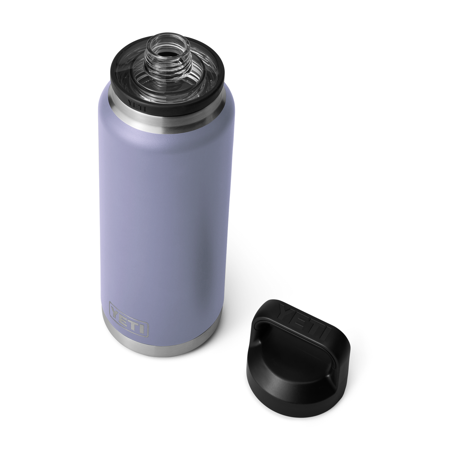 YETI Rambler® 36 oz (1065 ml) Bottle With Chug Cap Cosmic Lilac