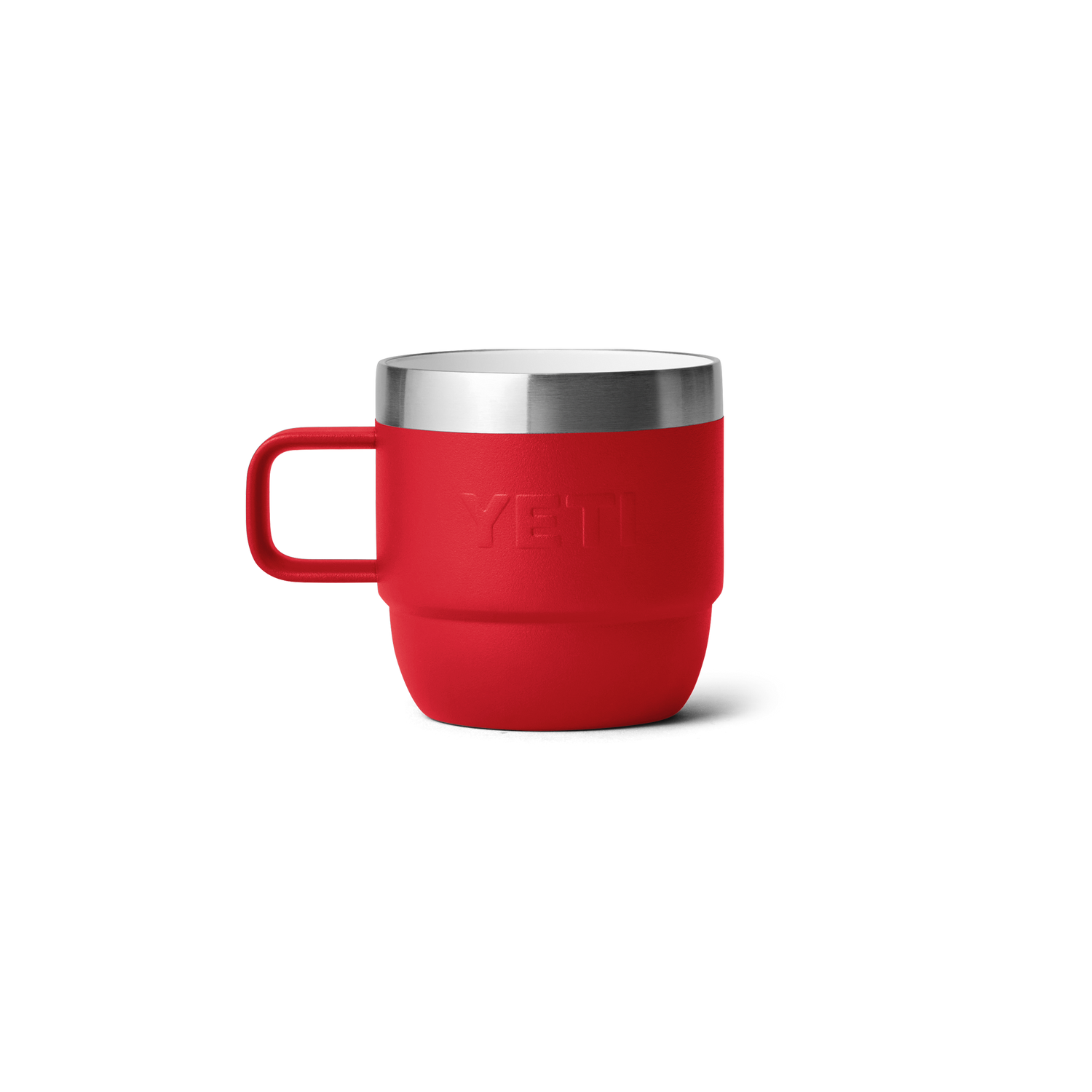 YETI Rambler® 6 oz (177 ml) Stackable Mugs Rescue Red