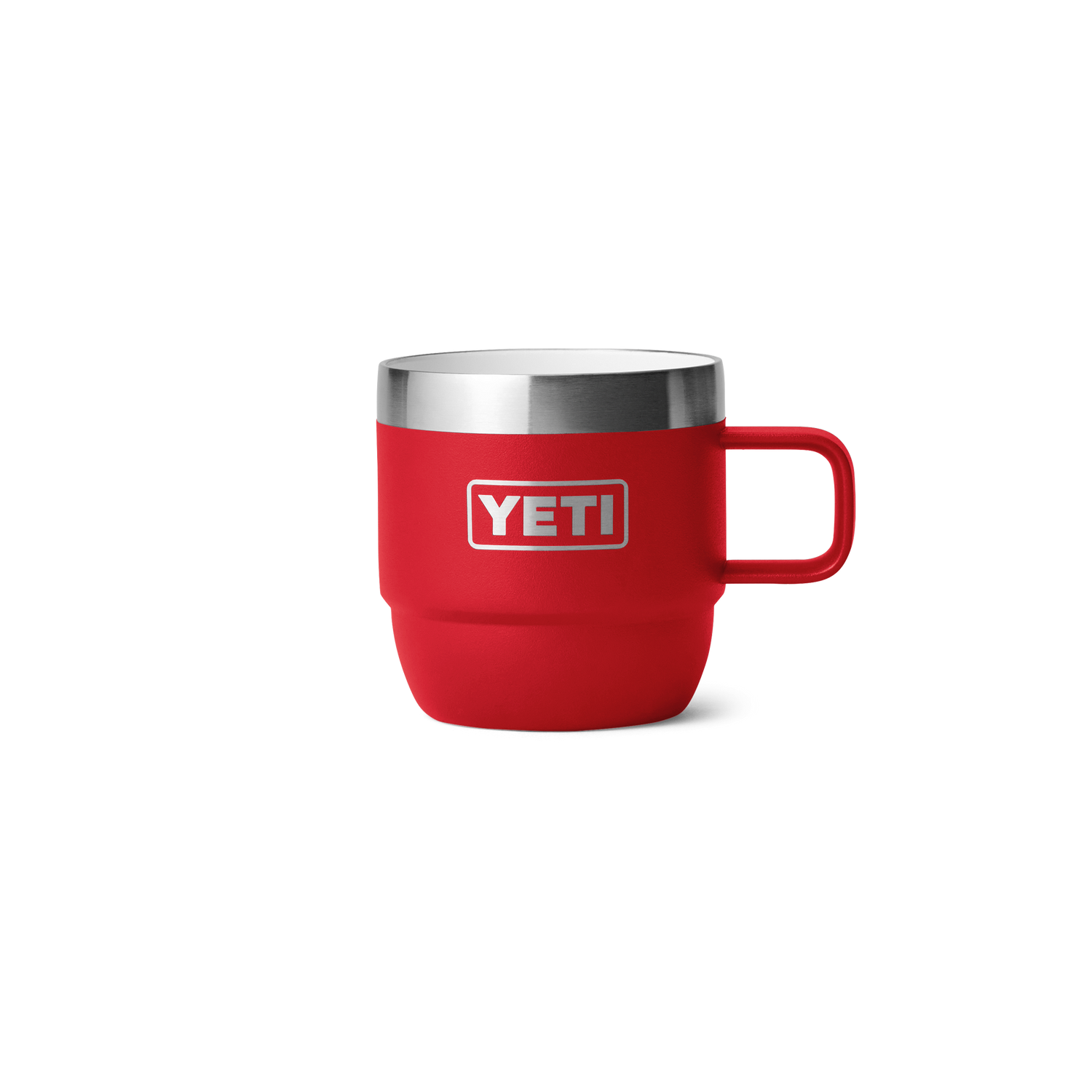 YETI Rambler® 6 oz (177 ml) Stackable Mugs Rescue Red