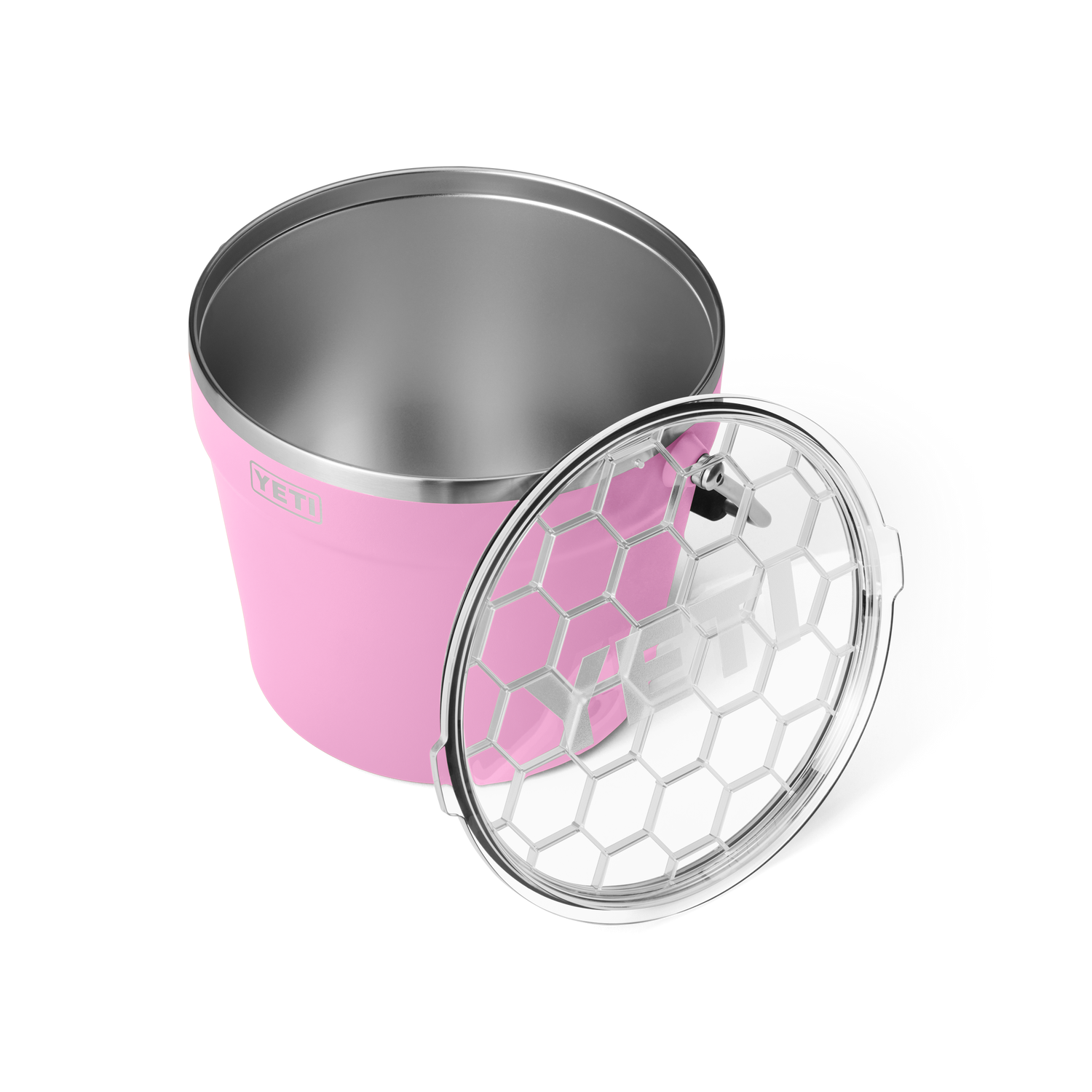 YETI Rambler® 7.6 L Beverage Bucket Power Pink