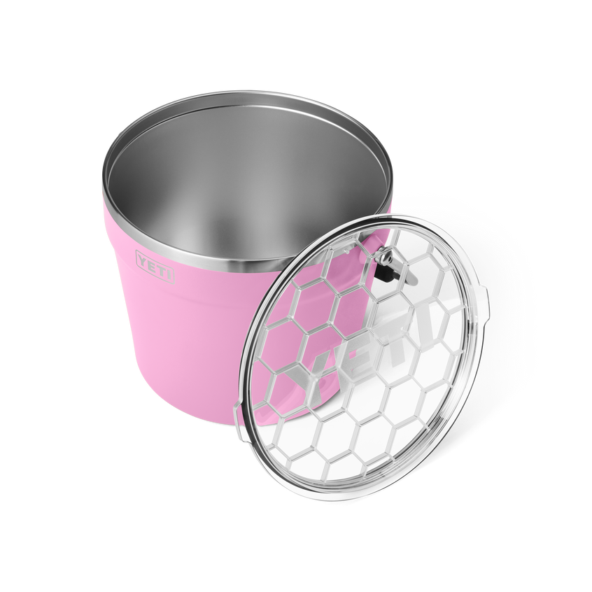 YETI Rambler® 7.6 L Beverage Bucket Power Pink