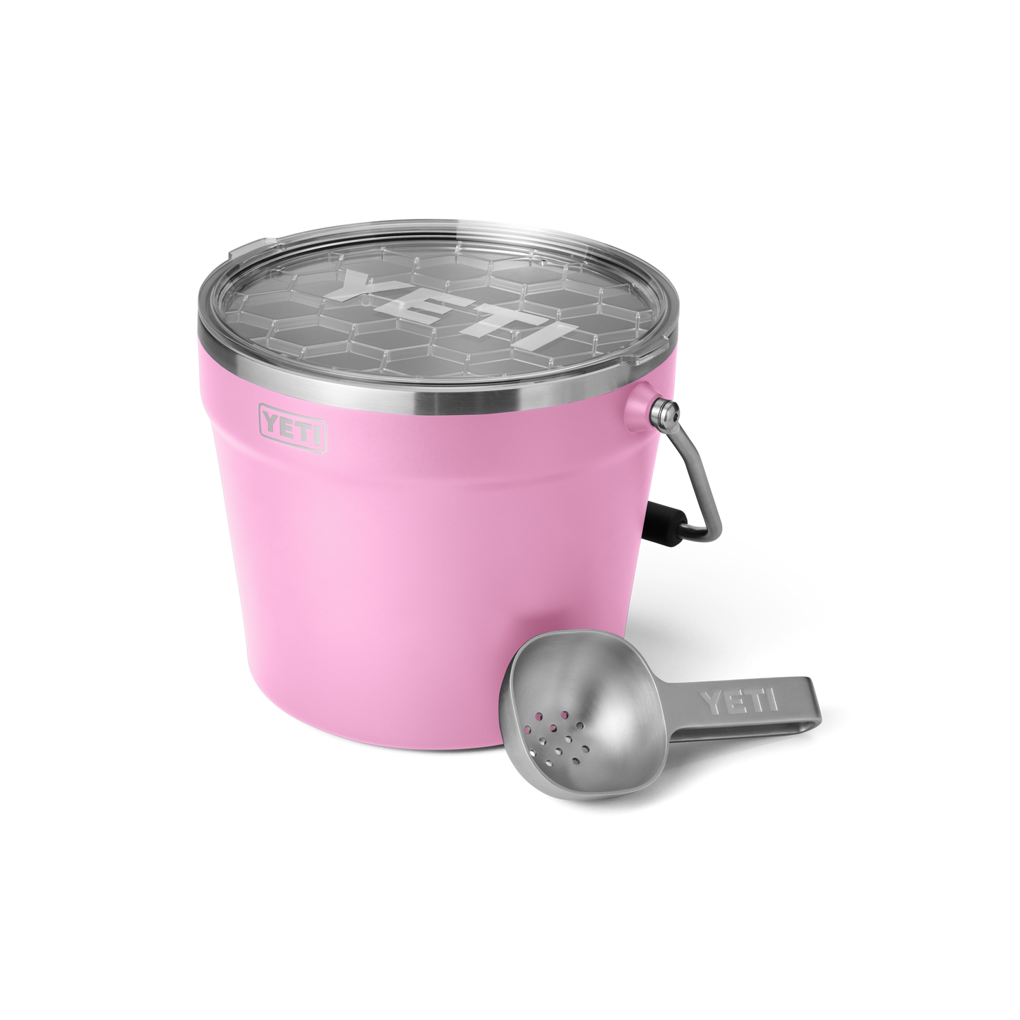 YETI Rambler® 7.6 L Beverage Bucket Power Pink