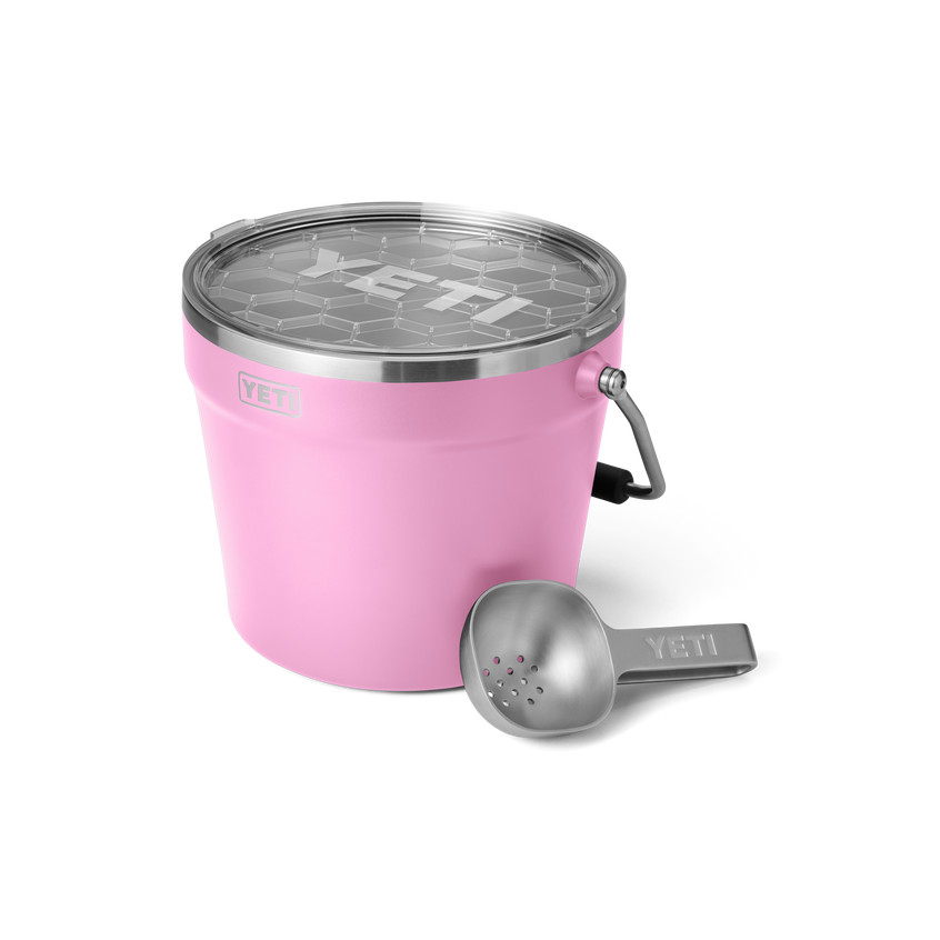 YETI Rambler® 7.6 L Beverage Bucket Power Pink