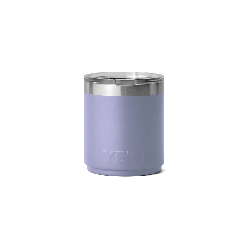 YETI Rambler® 10 OZ (296ml) Stackable Lowball Cosmic Lilac