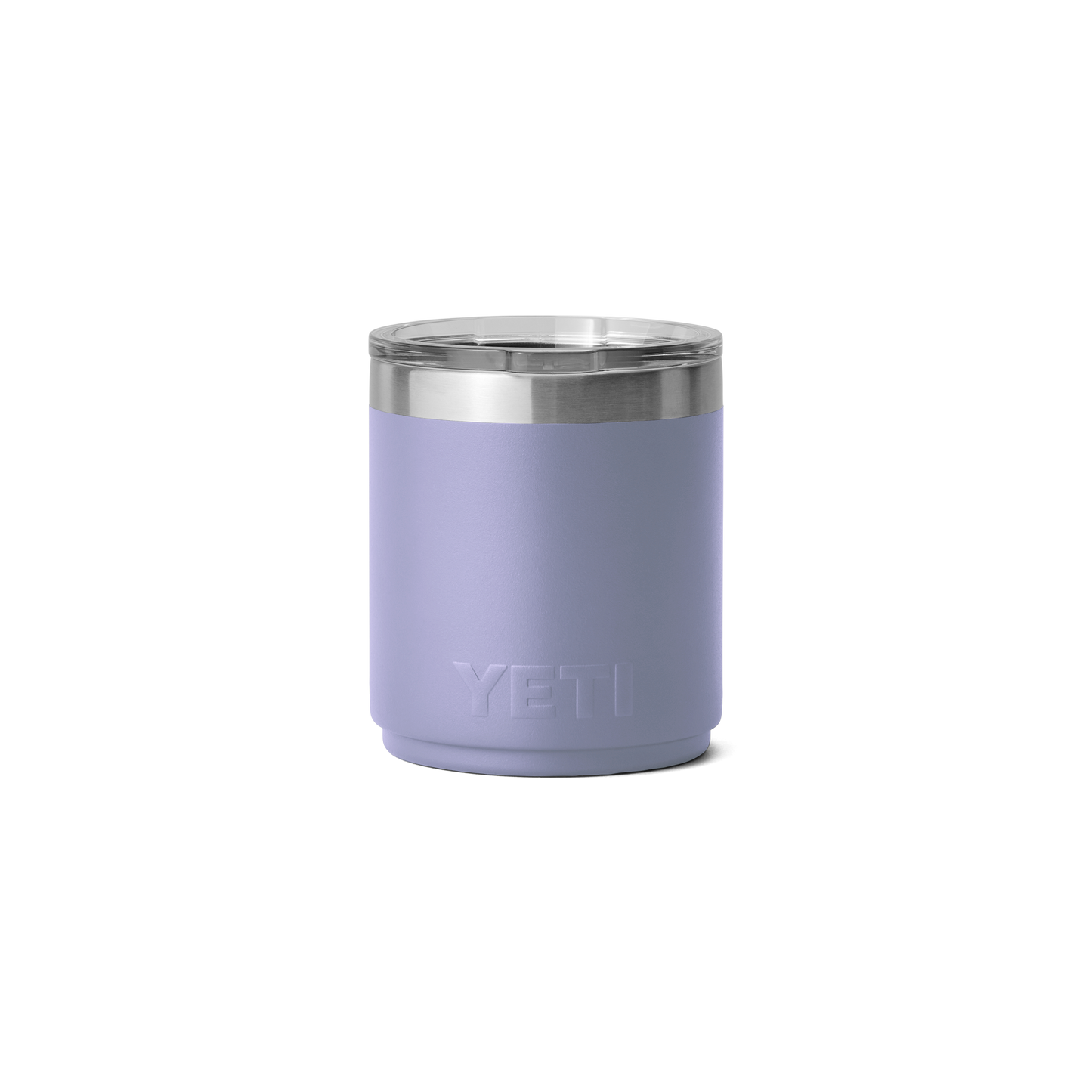YETI Rambler® 10 OZ (296ml) Stackable Lowball Cosmic Lilac