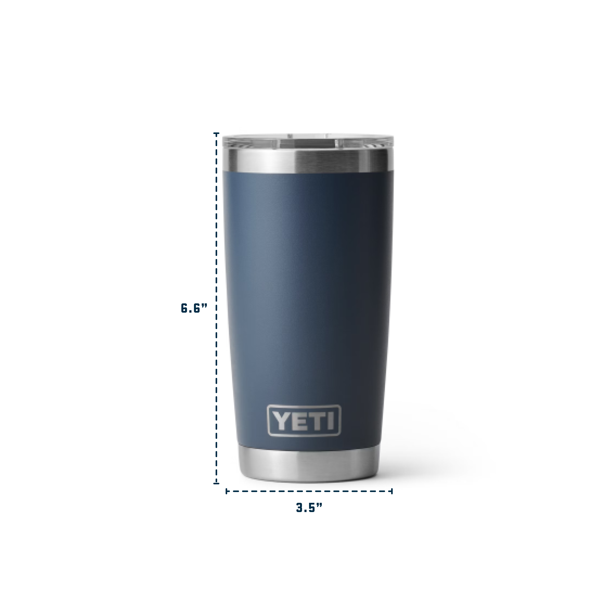 Yeti Rambler 20 Oz YETI RAMBLER 20 OZ TUMBLER WITH MAGSLIDER