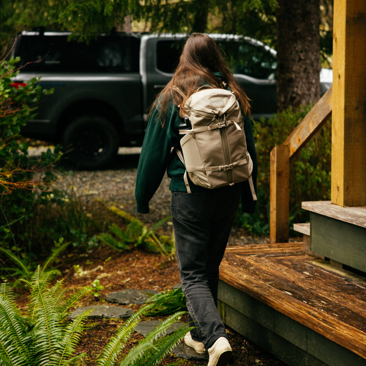 Yeti Ranchero Backback YETI Ranchero™ 18L Backpack – YETI UK LIMITED