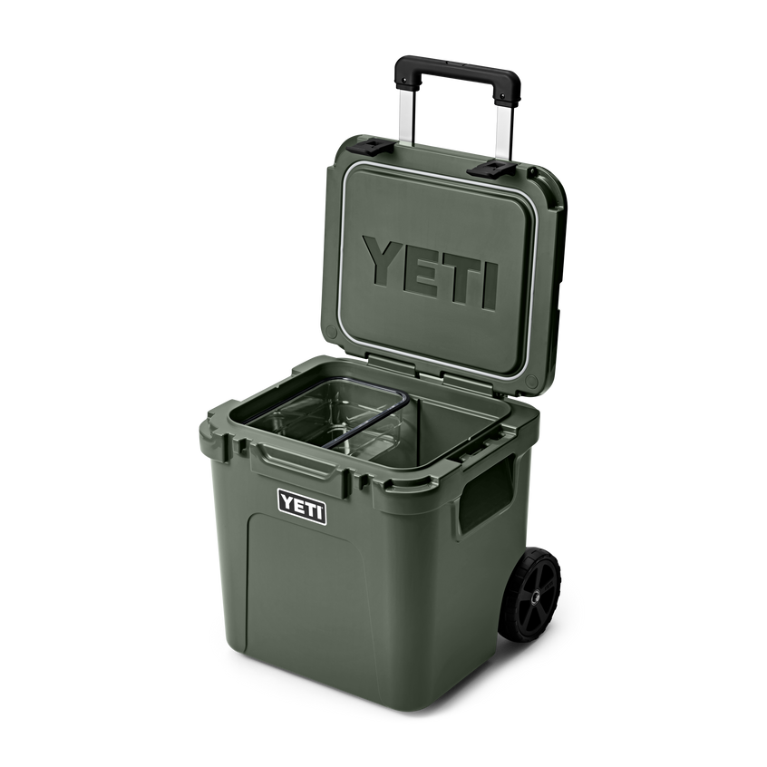 YETI Roadie® 48 Wheeled Cool Box Camp Green